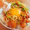 白ごはんにのせるだけ!忙しい時専用「ヤキトリ親子丼」の工程3