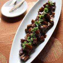シャキシャキバルサマッシュルン♪