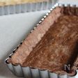 卵バターなし、ビニール1つでさくさくタルト生地♪
