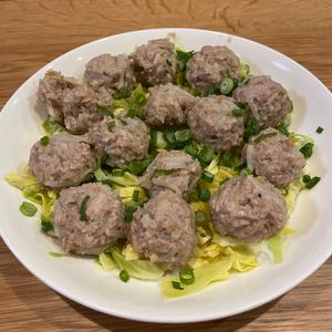 マリンの作ってみた!投稿(【皮なしもやししゅうまい】レンジで完成！簡単しゅうまい♪)