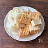 厚揚げでかさまし！【鶏かぼちゃの甘酢炒め】の工程3
