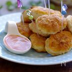 X'masパーティーに!お手軽チキンナゲット☆