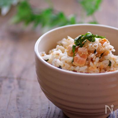 梅雨にぴったり！大葉の有効活用レシピ