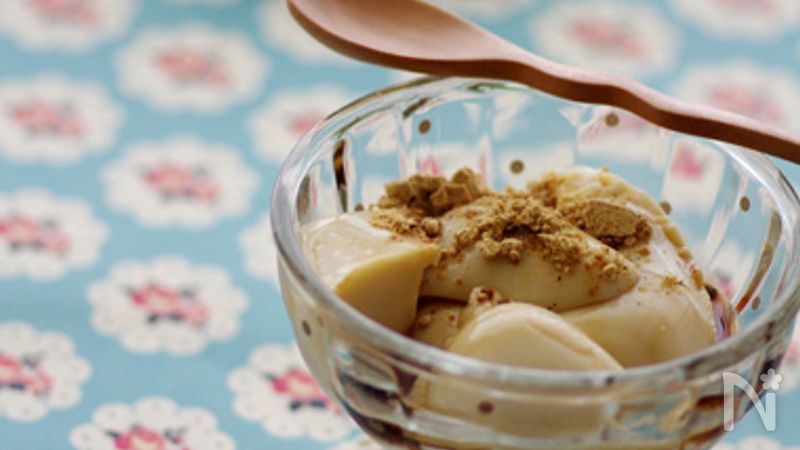 簡単すぎる豆乳花 By 高橋ヒロ Hiro レシピサイト Nadia ナディア プロの料理家のおいしいレシピ