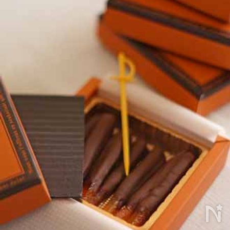 オランジェット By 星野奈々子 レシピサイト Nadia ナディア プロの料理家のおいしいレシピ