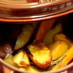 ストウブ鍋☆赤じゃがいものローストローズマリー風味