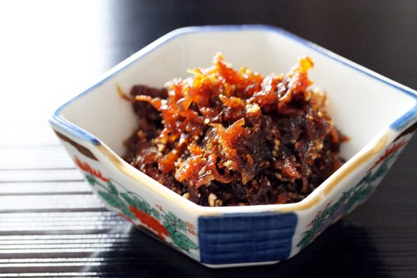 生姜の佃煮 | レシピサイトNadia