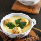 京がんもの茶碗蒸し