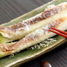下仁田ねぎのロースト
