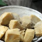 八ツ頭の煮物