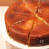 クランベリーチーズケーキ