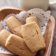 簡単☆ちんすこう