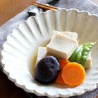 高野豆腐の含め煮