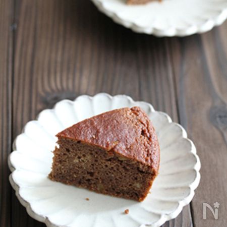 オレンジとカカオのおからケーキ By 星野奈々子 レシピサイト Nadia ナディア プロの料理家のおいしいレシピ