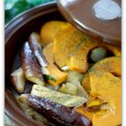野菜のスパイスオイル蒸し