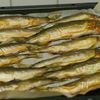 鮎の甘露煮の工程2