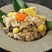 きのこご飯