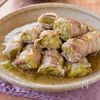 【とろなす肉巻きのねぎだし蒸し】暑い季節にレンチンで！の工程4
