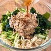 ポリポリ食感♪【切干大根ときゅうりのやみつき中華サラダ】の工程2