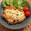 【業務スーパー】レモンタルタルソース風照り焼きチキンの工程4