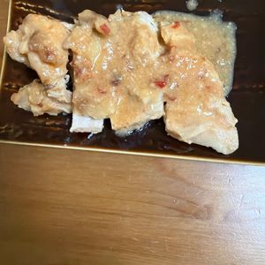 wanの作ってみた!投稿(はちみつ味噌de鶏チャーシュー【#レンジ#下味不要#むね肉】)