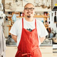 東山広樹・超料理マニアな料理人