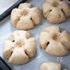 【冷蔵発酵】香ばしくるみのふっくらあんパンの工程10