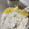 帽子みたいなスイートポテト♪の工程3