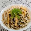 まゆのの作ってみた!投稿(【もやしと油揚げの塩昆布焼うどん】お肉なしでも激うま！)