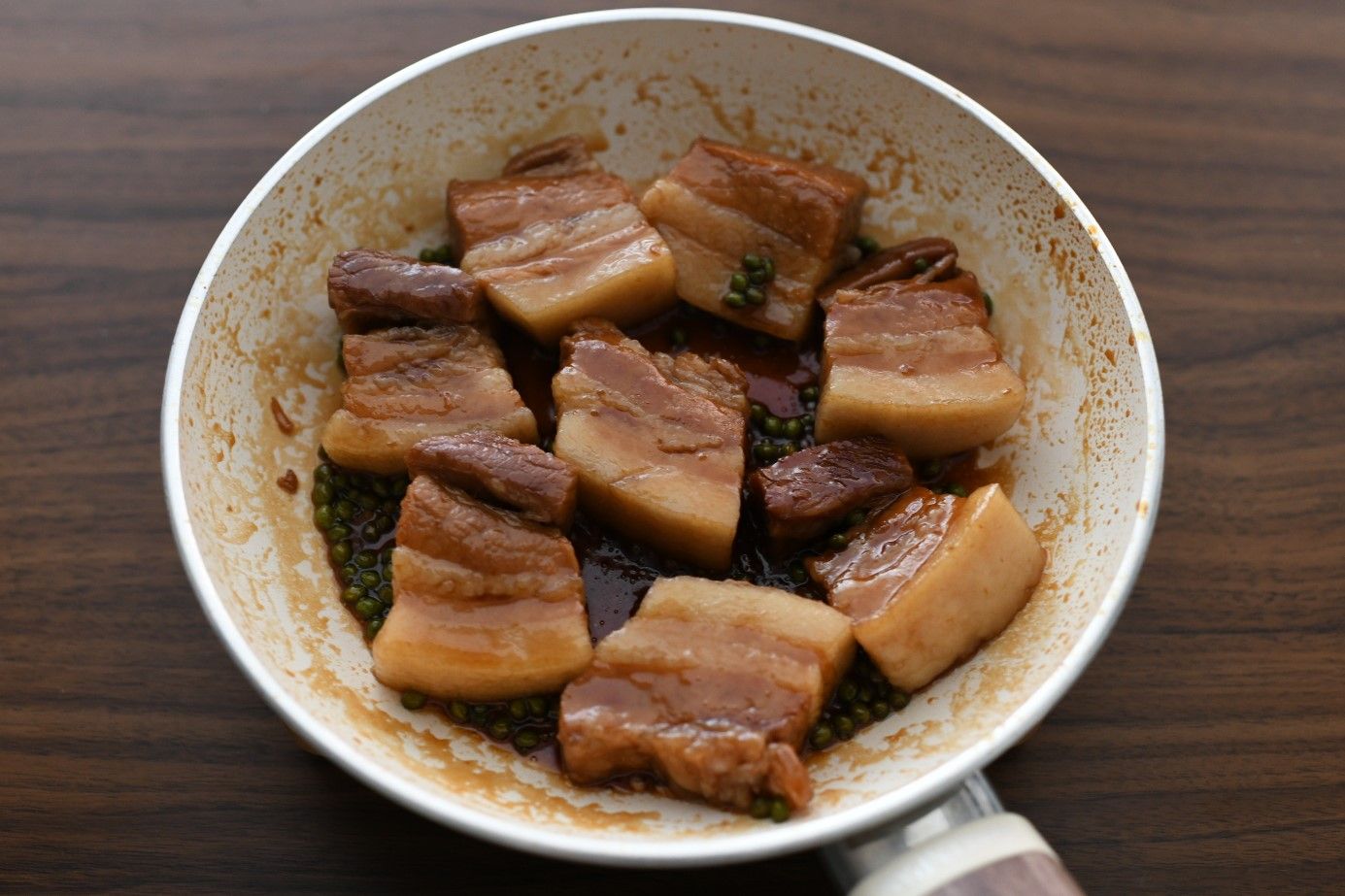 ピリッと山椒が効いた甘辛豚角煮 レシピサイト Nadia ナディア プロの料理家のおいしいレシピ