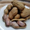 コスモスの作ってみた!投稿(旬の美味しさ!*生落花生の基本の茹で方*)