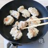 さっぱり！『鶏肉のトマトとみょうがだれ』の工程3