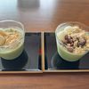 こむぎの作ってみた!投稿(【簡単おやつ】とろ～り食感！抹茶豆乳プリン)