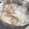 【鶏大根の旨煮込み】放置でしみしみ濃厚の工程1