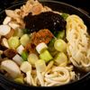 【子供も大好き!】アツアツで食べたい!味噌煮込み肉うどんの工程6