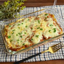 火を使わず簡単！パスタを使わない「じゃがいものラザニア風」