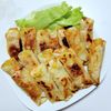 ふうかの作ってみた!投稿(【カレーポテト餃子】カリッホクッやみつき!)