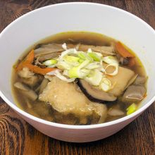 せんべい汁青森の郷土料理をご家庭で!