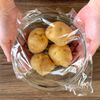 【家族がが大絶賛!】
じゃがいもとソーセージのトースター焼きの工程1