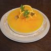こころの作ってみた!投稿(簡単すぎる!オレンジムースケーキ【卵白なし・火を使わない】)