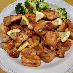 ナムディの作ってみた!投稿(【あとひく美味しさ】お弁当にぴったり♪コンソメレモンチキン)