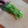 ポカポカ温まる♡ささみと野菜の中華スープの工程1