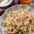 無限に食べられる♪野菜たっぷり♪激うま♪中華サラダ♪