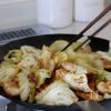 【回鍋肉】春キャベツ×鶏むね肉で！ヘルシーなのに旨すぎ♡の工程11