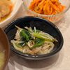 すじのこの作ってみた!投稿(レンジで3分【もやしと小松菜のツナおかか和え】お箸が進む！)