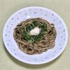 キャピタンの作ってみた!投稿(【海苔とわさびのワンパンパスタ】磯の香りにわさびがピリリ)