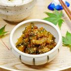 一度食べたらやみつき♪ほろ苦さがたまらないゴーヤの佃煮