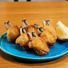 手が止まらなくなる美味しさ！手羽先チューリップ
