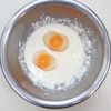 冷凍卵のサクサク天ぷら丼の工程6