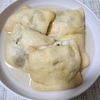 とももの作ってみた!投稿(【ニラともやしと豚肉の袋煮】じゅわっとお出汁としっとりお肉)